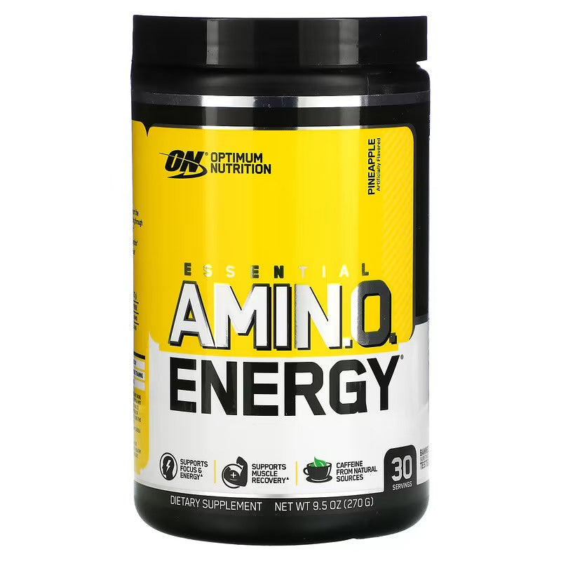 Optimum Nutrition, Amino Energy, 30 servings - Ultimate Sup Singapore