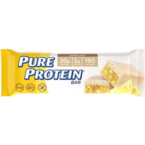 Protein Bar Low Carb, Various Brands and Assorted Flavors, 1pcs - option