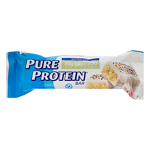 Protein Bar Low Carb, Various Brands and Assorted Flavors, 1pcs - option