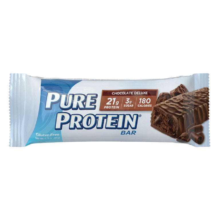 Protein Bar Low Carb, Various Brands and Assorted Flavors, 1pcs - option