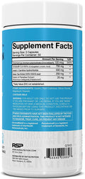 RSP Nutrition, QuadraLean, Stimulant Free, 150 Capsules - Ultimate Sup Singapore