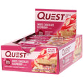 Quest Nutrition, Protein Bar, 12 Bars, 60g Each - Ultimate Sup Singapore