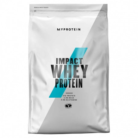 Myprotein, Impact Whey Protein Powder, 250g - 1kg - Ultimate Sup Singapore