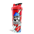 Mutant Mutant Deluxe All-In Shaker Cup, Water bottle, BPA Free, Matte Black, Heavy Duty, 1L/28oz - Ultimate Sup Singapore