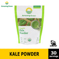 Amazing Grass, Organic Kale Powder, 5.29 oz (150 g) - Ultimate Sup Singapore