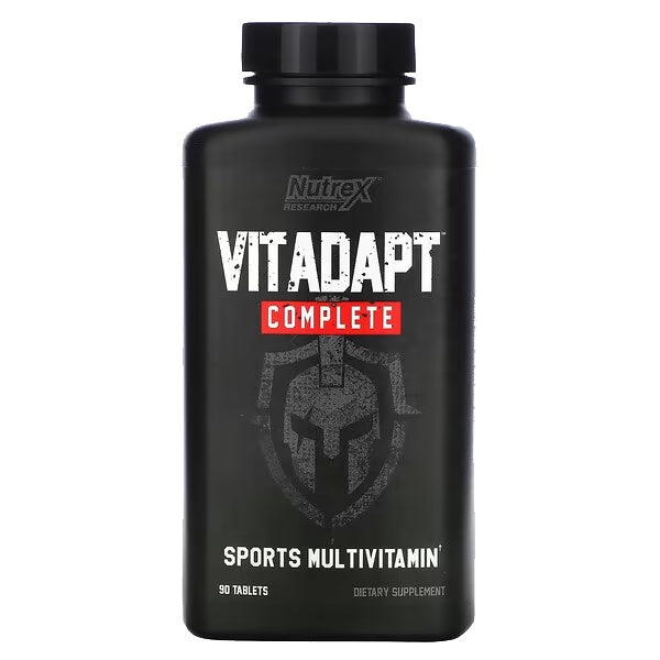 Nutrex Vitadapt Complete Sports, Multivitamin, 90 Tablets - Ultimate Sup Singapore