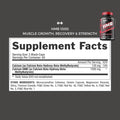 Nutrex HMB 1000, Muscle & Strength, 120 Black Capsules - Ultimate Sup Singapore