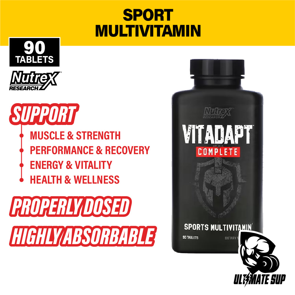 Nutrex Vitadapt Complete Sports 