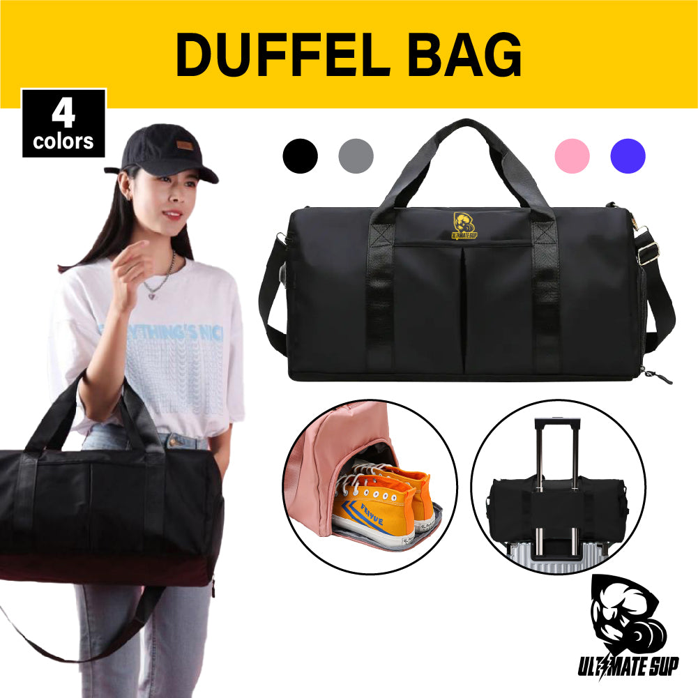 Ultimate Sup, Duffel Bag, Gym Bag, Travel Bag, Yoga Bag, Waterproof - Ultimate Sup Singapore