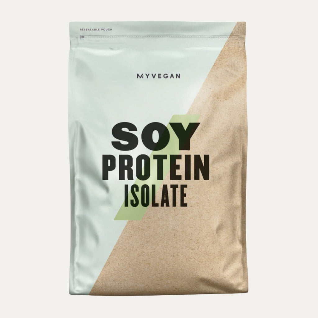 Myprotein, Soy Protein Isolate, 500g - 2.5kg - Ultimate Sup Singapore