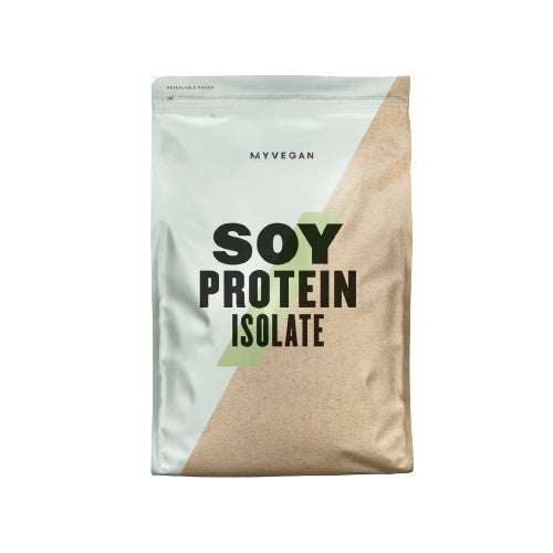 Myprotein, Soy Protein Isolate, 500g - 2.5kg - Ultimate Sup Singapore