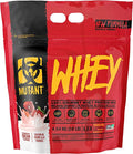 Mutant, WHEY, 2-10 lbs - Ultimate Sup Singapore