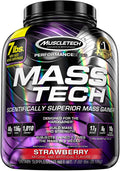 Muscletech, Mass Tech, 6-7 lbs - Ultimate Sup Singapore