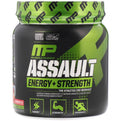 MusclePharm, Assault, Pre-Workout, 333g - Ultimate Sup Singapore