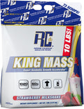 Ronnie Coleman Signature Series King Mass Gainer XL, 6-10lbs - Ultimate Sup Singapore