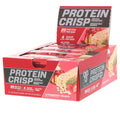 BSN, Protein Crisp, 12 Bars, 57g - Ultimate Sup Singapore