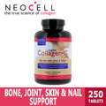 Neocell, Super Collagen + C, Type 1 & 3, 6000 mg - Ultimate Sup Singapore