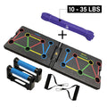 Ultimate Sup Foldable 16 In 1 Push Up Board - Ultimate Sup Singapore