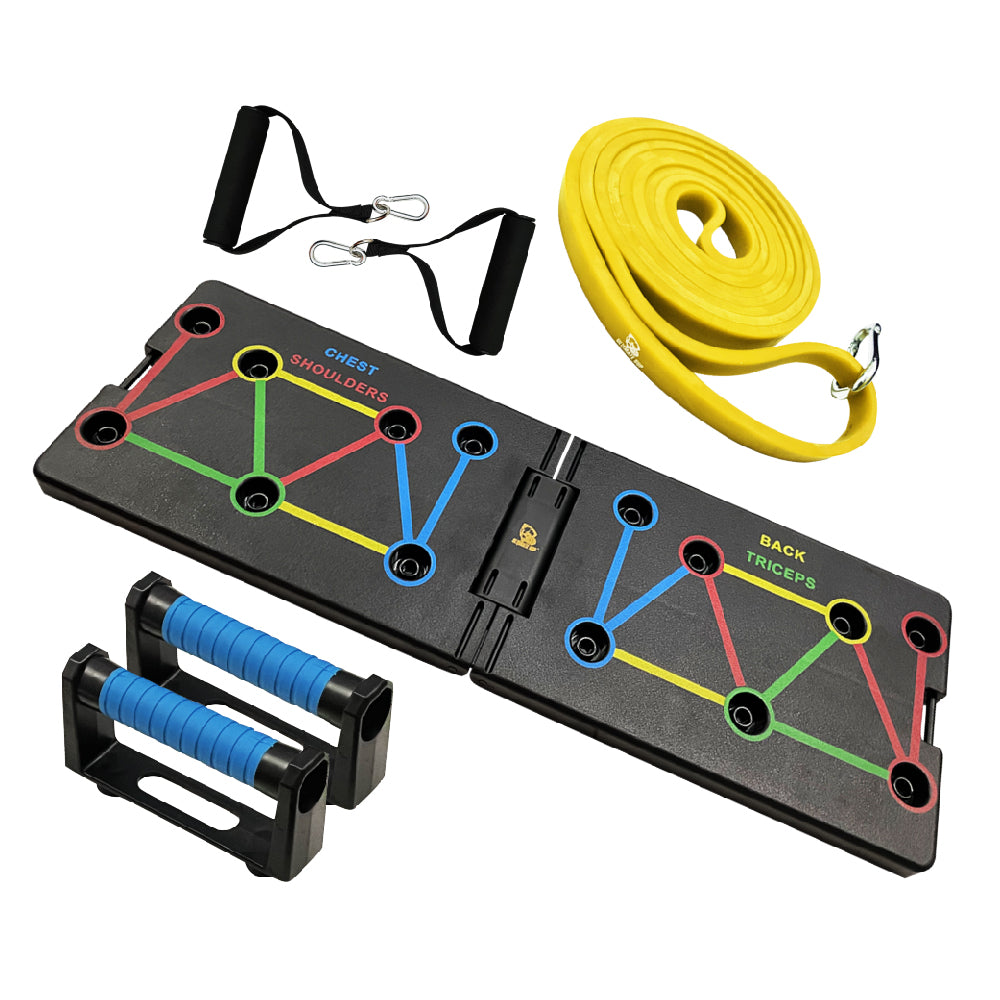 Ultimate Sup Foldable 16 In 1 Push Up Board - Ultimate Sup Singapore