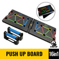 Ultimate Sup Foldable 16 In 1 Push Up Board - Ultimate Sup Singapore