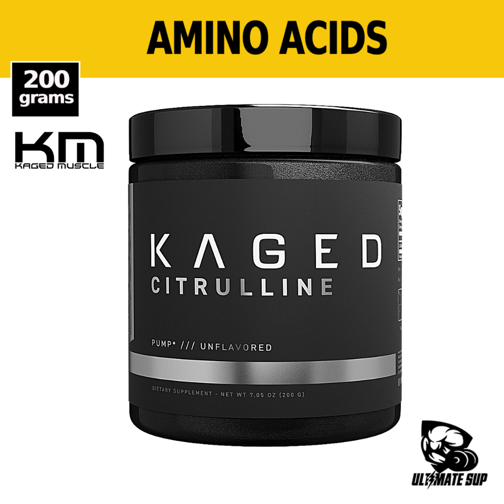 Kaged Muscle Citrulline Thumbnail Ultimate Sup
