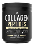 Sports Research, Collagen Peptides, 454-907g - Ultimate Sup Singapore