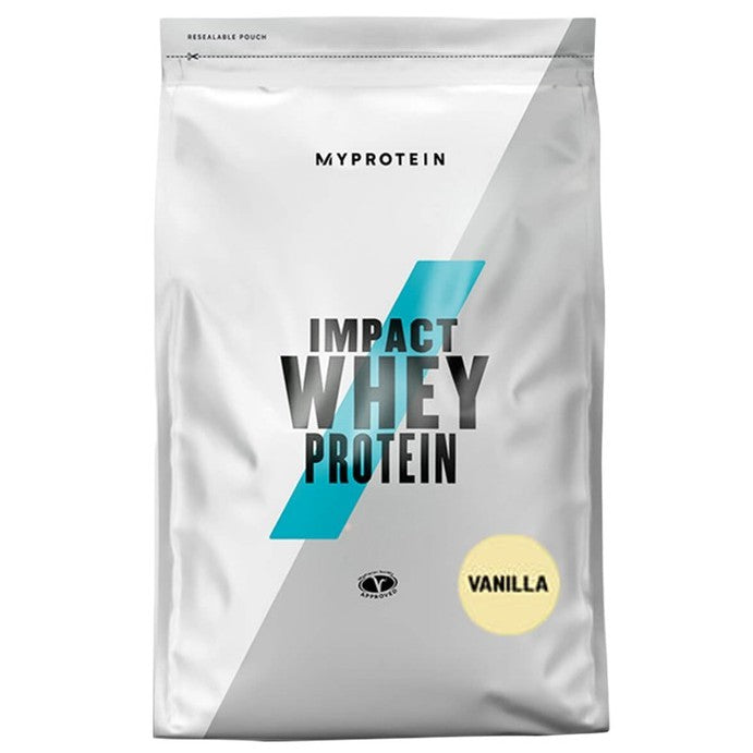 Myprotein Impact Whey Protein, Whey Protein Powder 2.5kg - Ultimate Sup Singapore