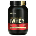 Optimum Nutrition, Gold Standard, 100% Whey, Protein Powder, 1lb (454g) / 2lbs (907g) / 5 lbs (2.27 kg) / 10lbs (4.54kg), vanilla ice cream