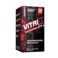 Nutrex Research, Black Series, Vitrix With NTS-6, 60 Capsules - Ultimate Sup Singapore