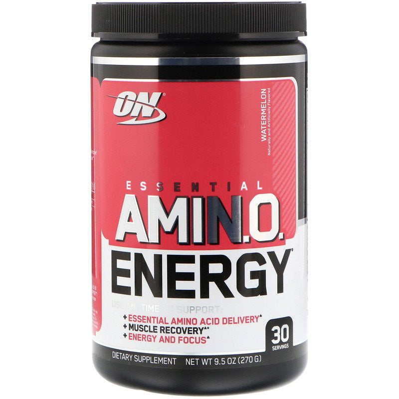 Optimum Nutrition, Amino Energy, 30 servings - Ultimate Sup Singapore