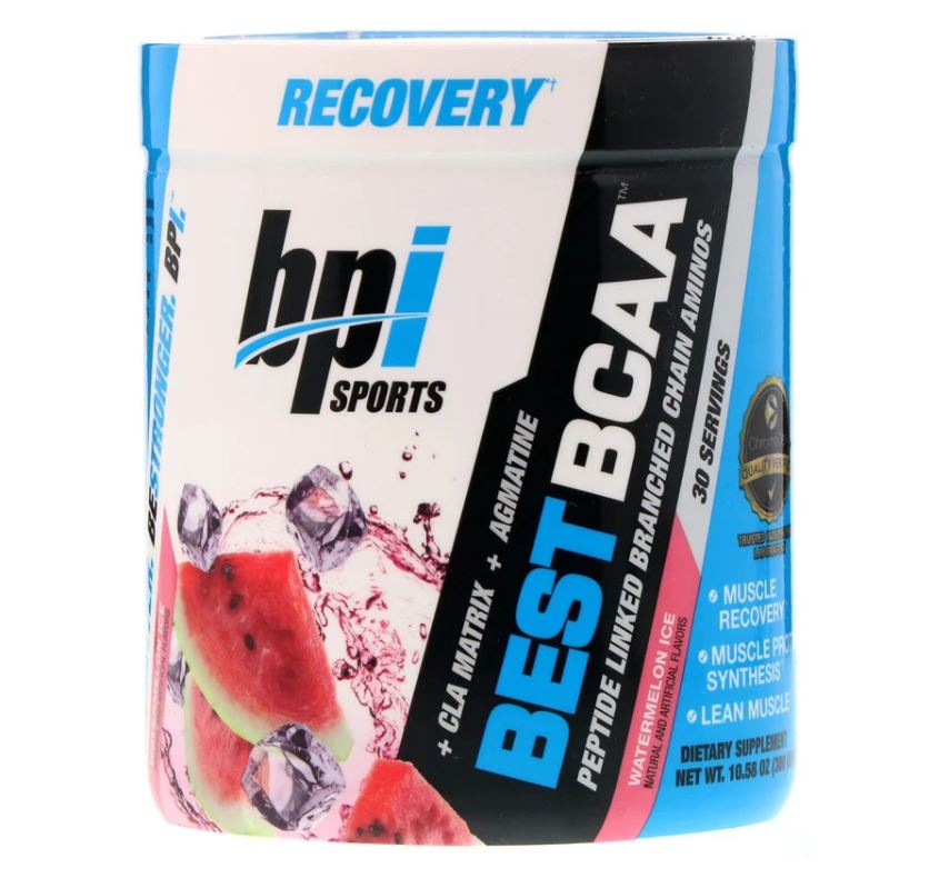 BPI Sports, Best BCAA support Muscle Recovery | 30-60 Sers - Ultimate Sup Singapore