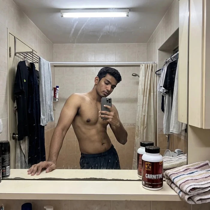 Customer review by Brandon Koh
