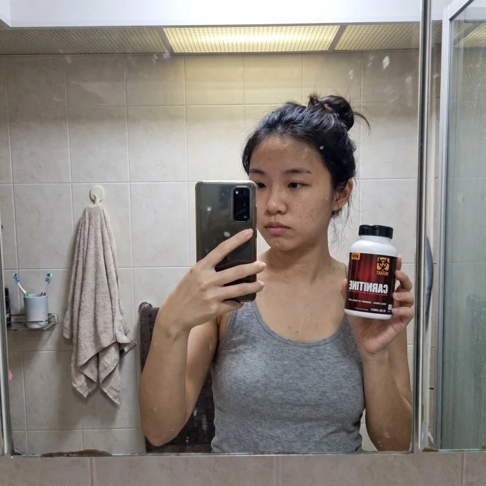 Customer review by Cheryl Lim