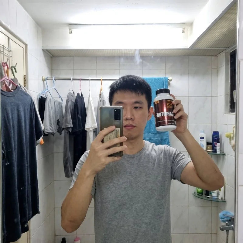 Customer review by Daniel Goh